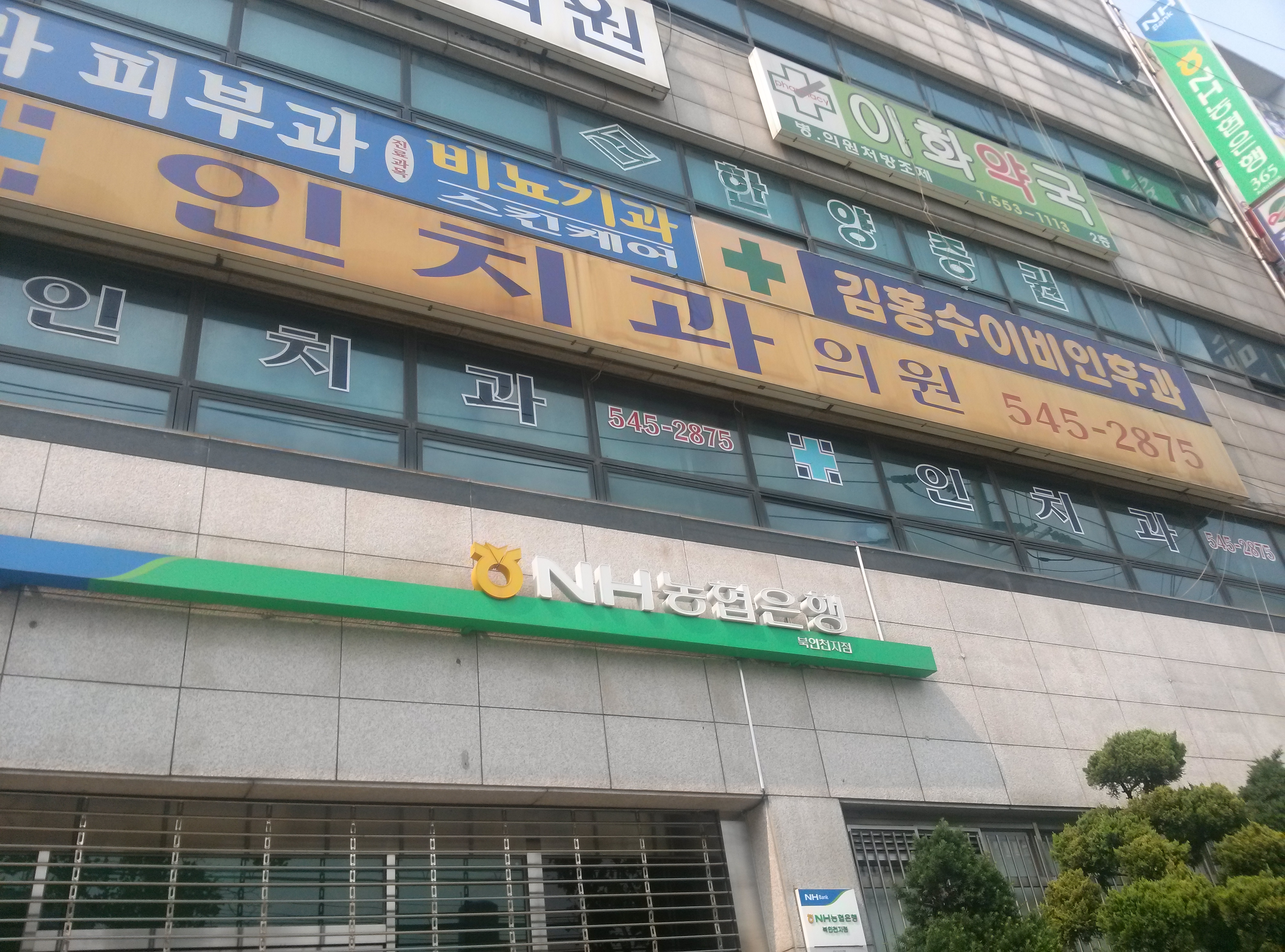 인치과의원 위치 · 진료시간 · 후기 확인하기 | 굿닥