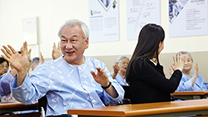 의료법인 정강의료재단 위드미요양병원 위치 · 진료시간 · 후기 확인하기 | 굿닥